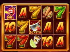 Screaming Chillis Slots